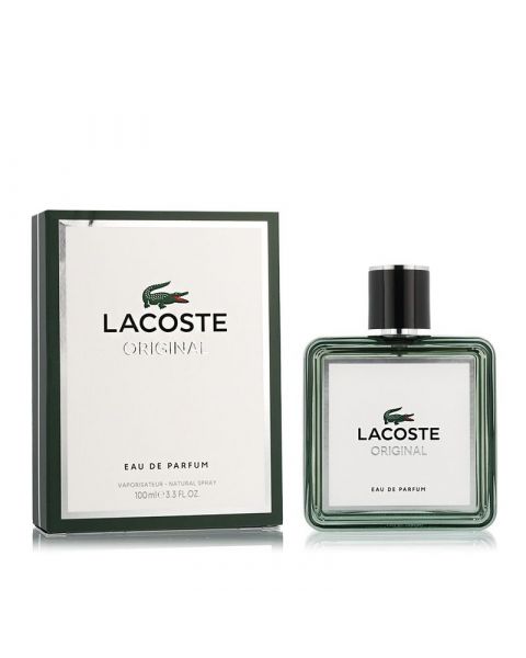 Lacoste Original Eau de Parfum 100 ml