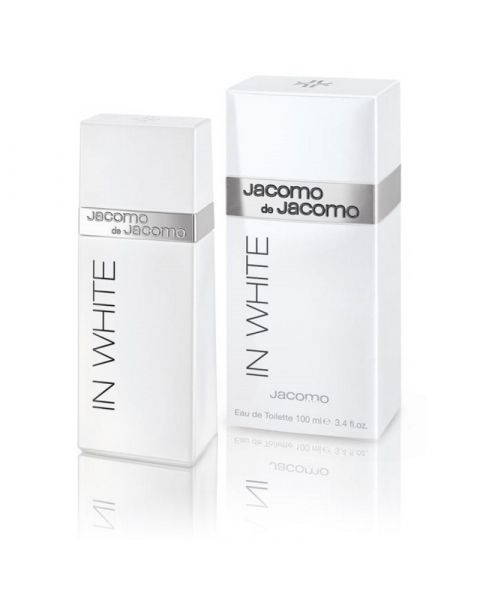Jacomo de Jacomo In White Eau De Toilette 100 ml