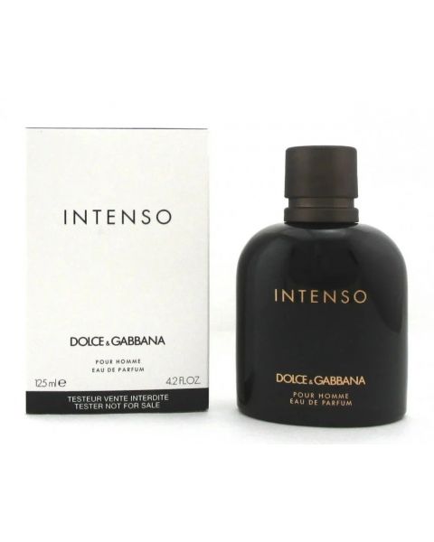 Dolce&Gabbana Intenso Eau de Parfum 125 ml teszter