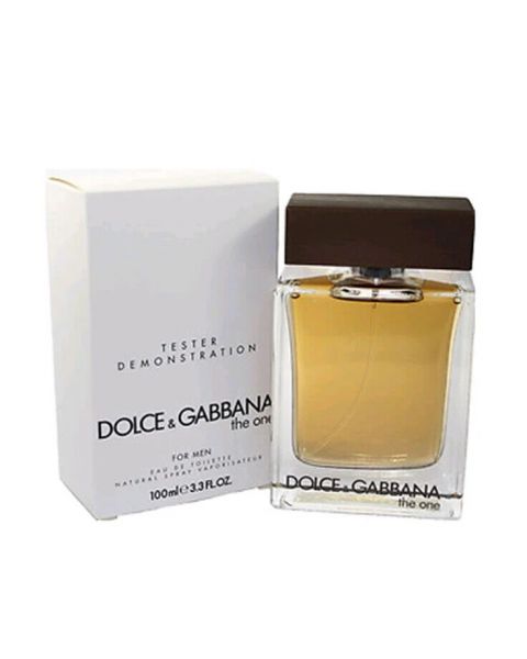 Dolce&Gabbana The One for Men Eau de Toilette 100 ml teszter