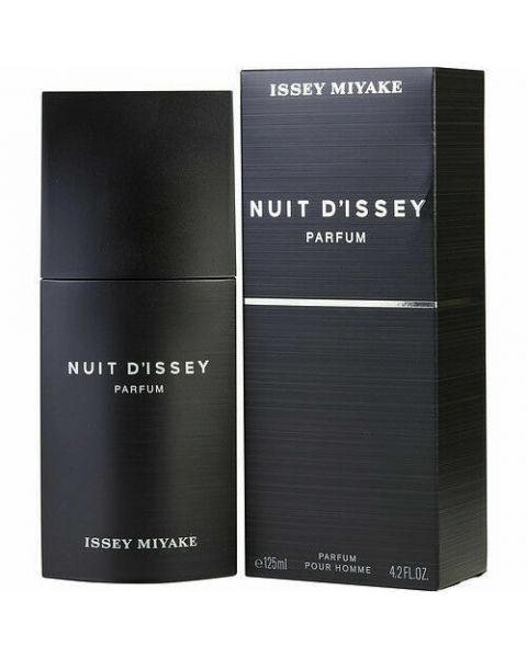 Issey Miyake Nuit D`Issey Parfum Eau de Parfum 125 ml
