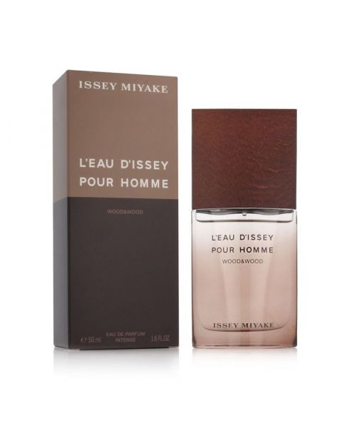 Issey Miyake L'Eau d'Issey Pour Homme Wood&Wood Eau de Parfum Intense 50 ml