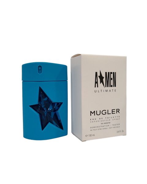 Thierry Mugler A*Men Ultimate Eau de Toilette 100 ml teszter