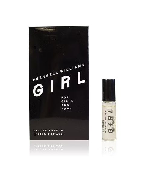 Pharrell Williams Girl Eau de Parfum 10 ml