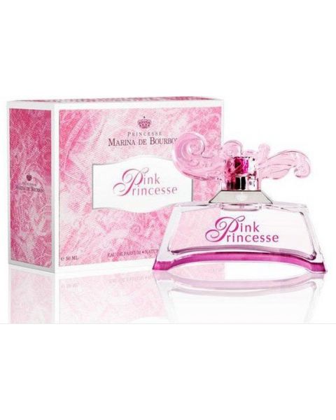 Princesse Marina De Bourbon Pink Princesse Eau de Parfum 50 ml