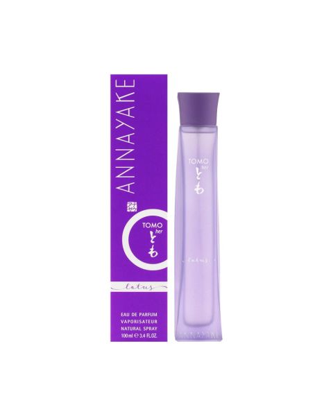 Annayake Tomo Lotus Her Eau de Parfum 100 ml