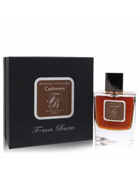 Franck Boclet Cashmere Eau de Parfum 100 ml