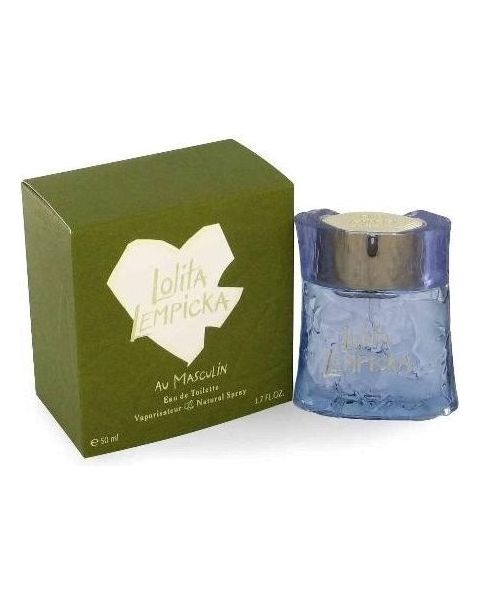 Lolita Lempicka Au Masculine Eau de Toilette 50 ml