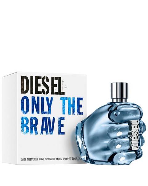 Diesel Only The Brave Eau de Toilette 125 ml