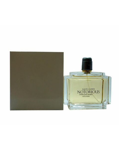 Ralph Lauren Notorious Eau de Parfum 75 ml teszter