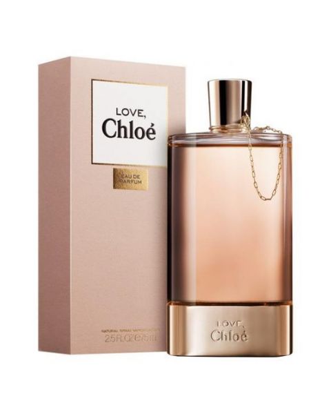Chloe Love Eau de Parfum 75 ml doboz nélkül
