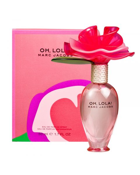 Marc Jacobs Oh Lola! Eau de Parfum 50 ml fólia nélkül