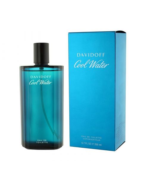 Davidoff Cool Water Man Eau de Toilette 200 ml