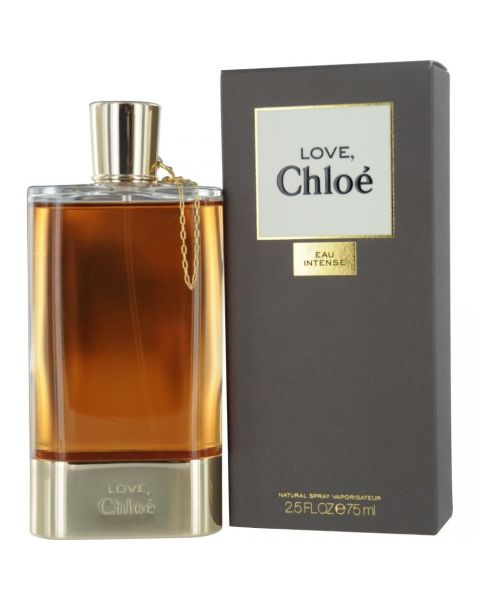 Chloe Love Eau Intense Eau de Parfum 75 ml