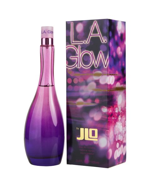 Jennifer Lopez L.A. Glow Eau de Toilette 100 ml