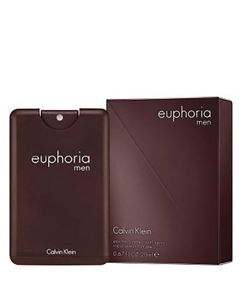 CK Euphoria Men Eau de Toilette 20 ml