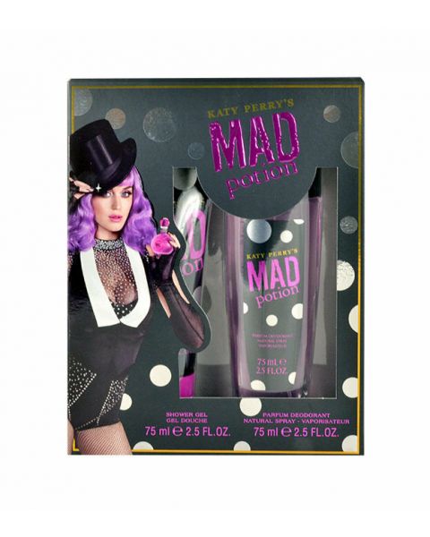 Katy Perry`s Mad Potion ajándékszett nőknek II.