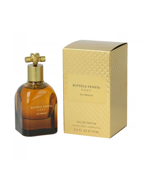 Bottega Veneta Knot Eau Absolue Eau de Parfum 75 ml