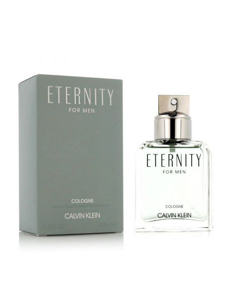 Calvin Klein Eternity Cologne for Men Eau de Toilette 100 ml