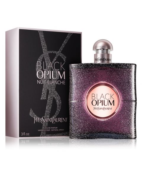 Yves Saint Laurent Black Opium Nuit Blanche Eau de Parfum 90 ml