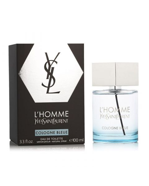 Yves Saint Laurent L'Homme Cologne Bleue Eau de Toilette 100 ml