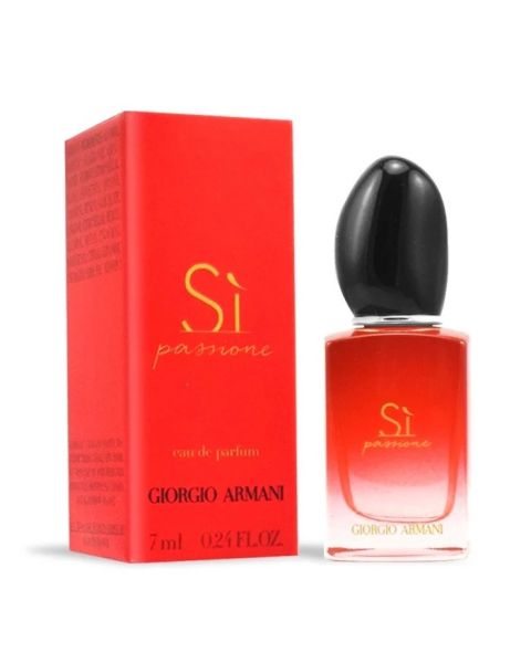 Armani Sì Passione Eau de Parfum 7 ml