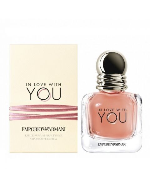 Giorgio Armani Emporio In Love with You Eau de Parfum 50 ml