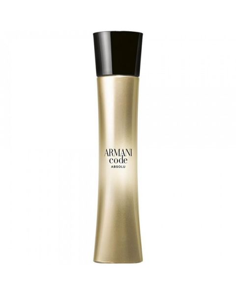 Armani Code Absolu Eau de Parfum 75 ml tester