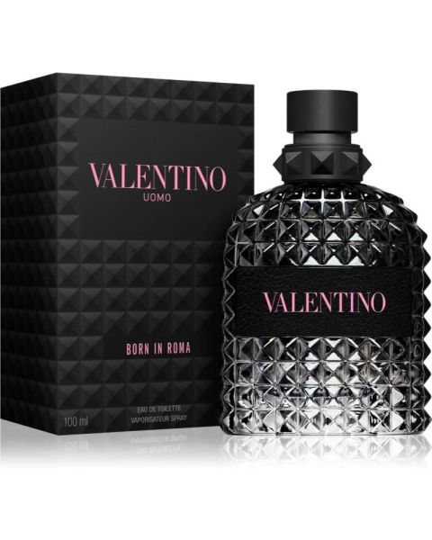 Valentino Uomo Born In Roma Eau de Toilette 100 ml