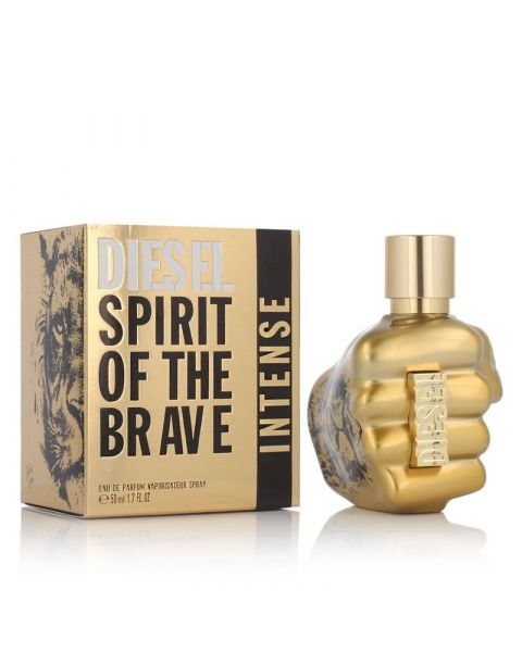 Diesel Spirit of the Brave Intense Eau de Parfum 50 ml