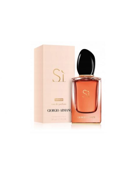 Giorgio Armani Si Intense (2021)  Eau de Parfum 50 ml