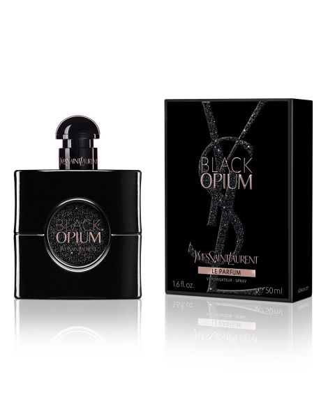 Yves Saint Laurent Black Opium Le Parfum 50 ml 