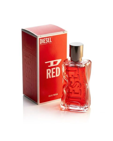 Diesel D Red Eau de Parfum 50 ml