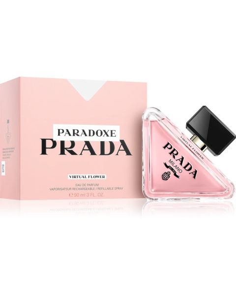 Prada Paradoxe Virtual Flower Eau de Parfum 90 ml