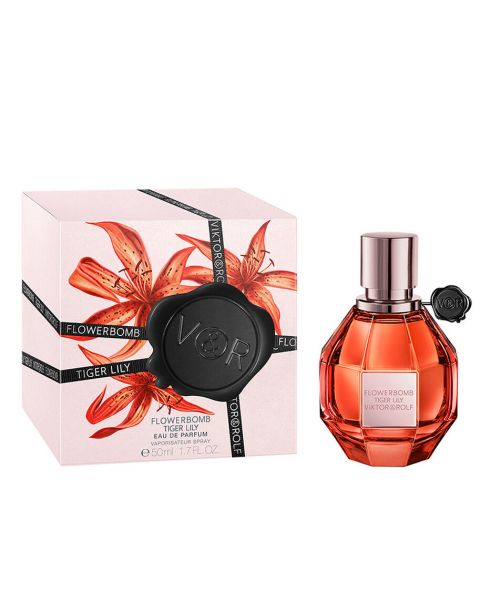 Viktor&Rolf Flowerbomb Tiger Lily Eau de Parfum 50 ml