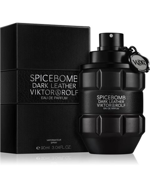 Viktor & Rolf Spicebomb Dark Leather Eau de Parfum 90 ml