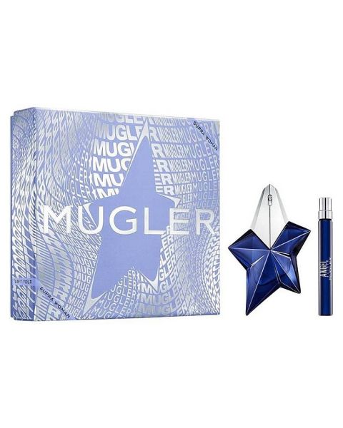 Mugler Angel Elixir ajándékszett nőknek