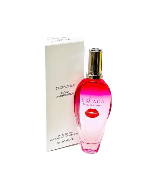 Escada Summer Festival Eau de Toilette 100 ml teszter