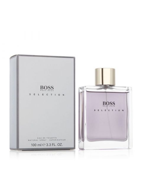 Hugo Boss Selection Eau de Toilette 100 ml