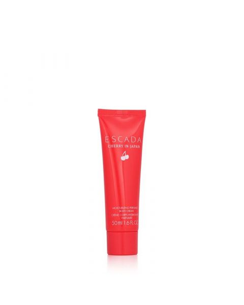 Escada Cherry In Japan Body Cream 50 ml