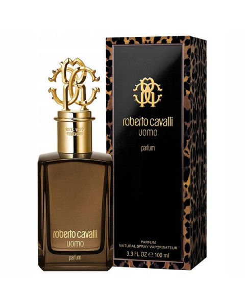 Roberto Cavalli Uomo Parfum 100 ml