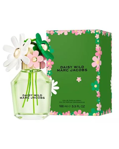 Marc Jacobs Daisy Wild Eau de Parfum 100ml 