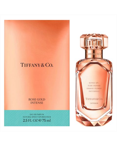 Tiffany Rose Gold Intense Eau de Parfum 75 ml