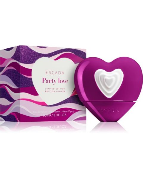 Escada Party Love Eau de Parfum 100 ml