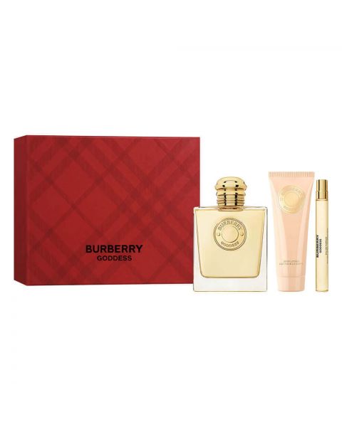 Burberry Goddess ajándékszett nőknek