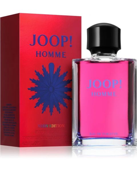 Joop! Homme Neon Edition Eau de Toilette 125 ml