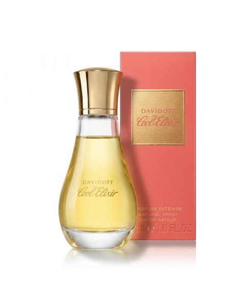 Davidoff Cool Elixir Woman Parfum Intense 30 ml