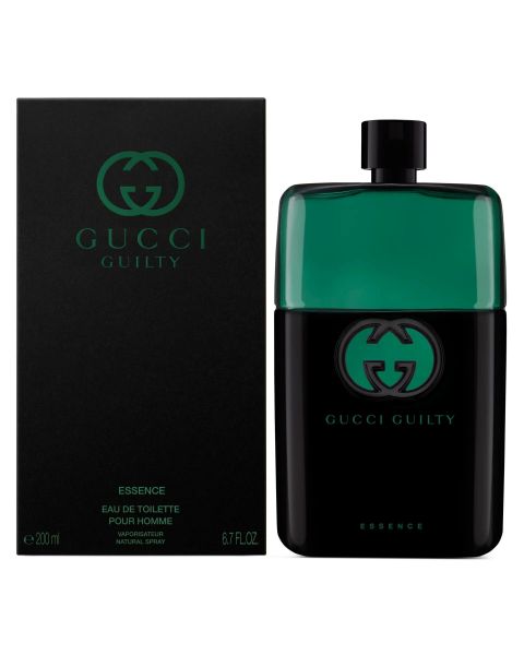 Gucci Guilty Essence Pour Homme Eau de Toilette 200 ml