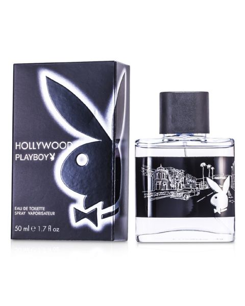 Playboy Hollywood Eau de Toilette 50 ml