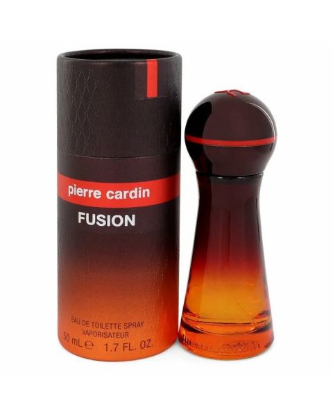 Pierre Cardin Fusion Eau De Toilette 50 ml